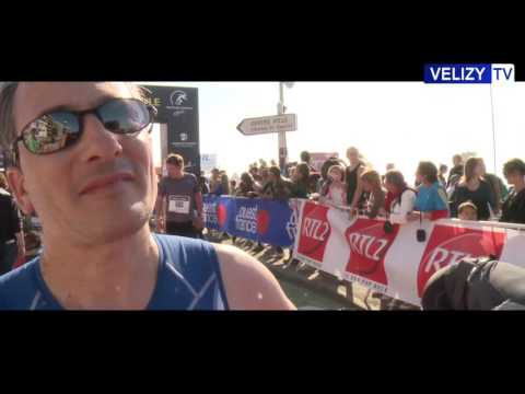 Des véliziens au triathlon de la Baule