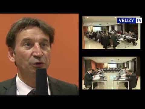 Conseil Municipal - 23 Septembre 2015