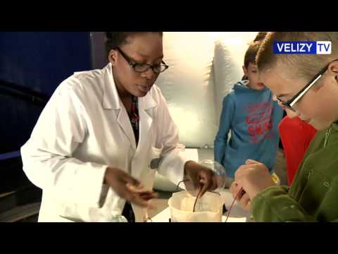 Fête de la science 2015 à Vélizy