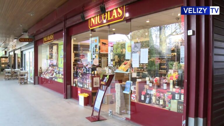 La boutique Nicolas Vélizy