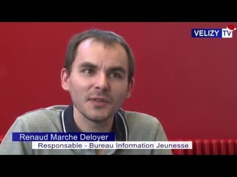 Vélizy TV - Journée Admission Post-Bac au Service Jeunesse