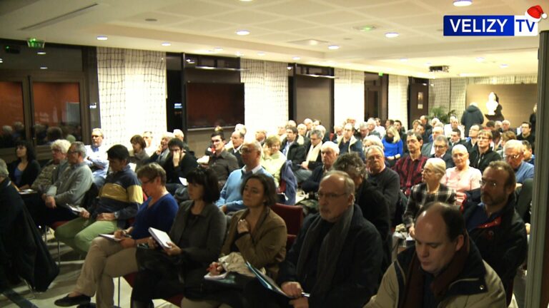 La fibre optique arrive à Vélizy-Villacoublay