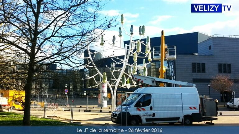 Le JT de la semaine Vélizy - 26 février 2016