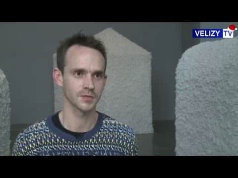 Le sculpteur Nicolas Momein expose à Micro-Onde