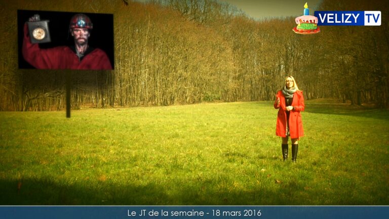 Le JT de la semaine Vélizy - 18 mars 2016