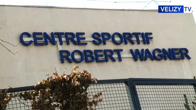 Inauguration du Centre sportif Robert Wagner