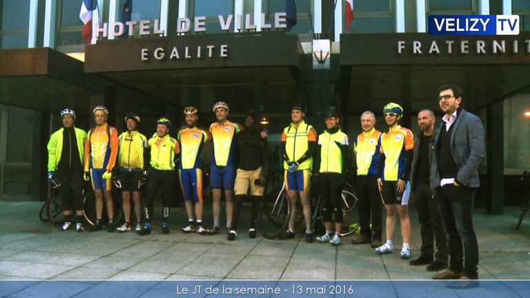 Le JT de la semaine Vélizy - 13 mai 2016