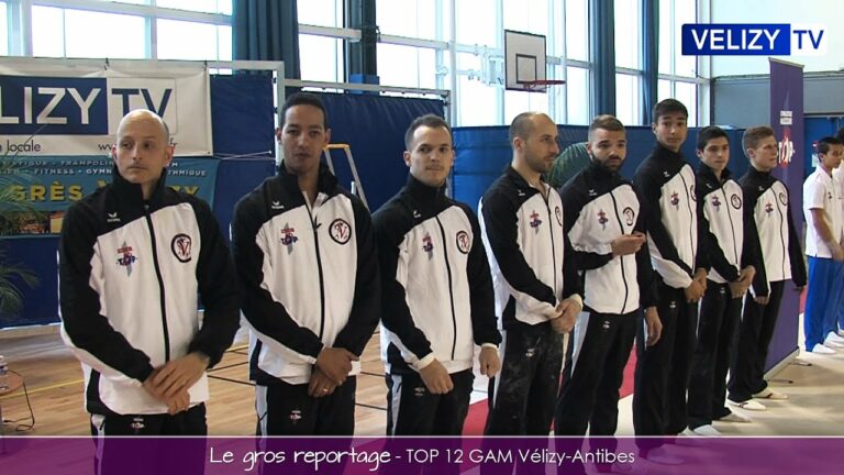 Top 12 de GAM Vélizy-Antibes