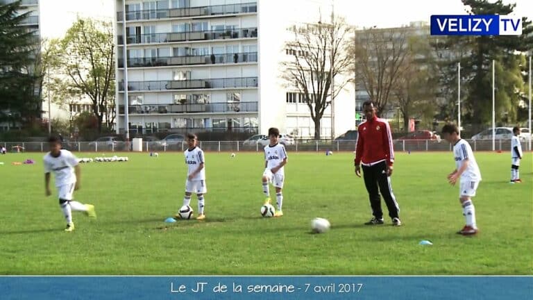 Le JT Vélizy TV du 7 avril 2017