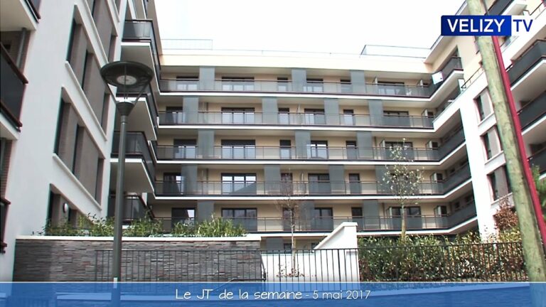Le JT Vélizy TV du 5 mai 2017
