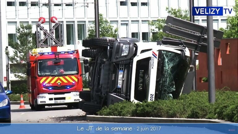 Le JT Vélizy TV du 2 juin 2017