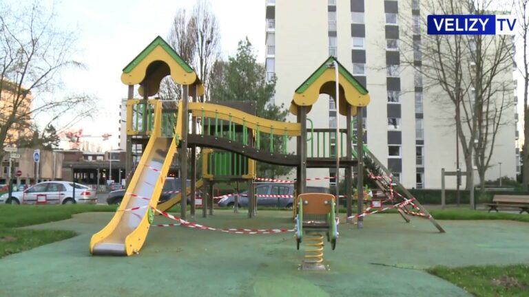 Rénovation du Babillard et la rue de Villacoublay