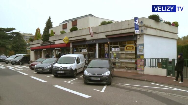 Controverse sur la préemption du café de la Mairie à Vélizy