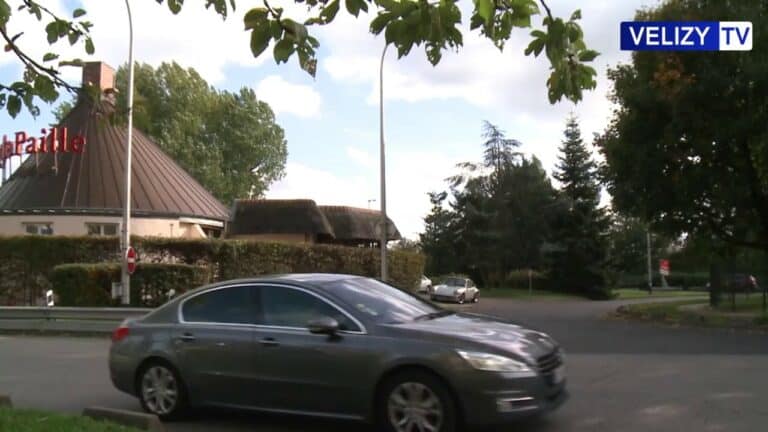 Échangeur A86 de Vélizy