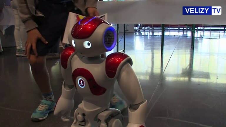 Fête de la Science 2017 à Vélizy