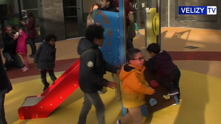 Inauguration école René Dorme