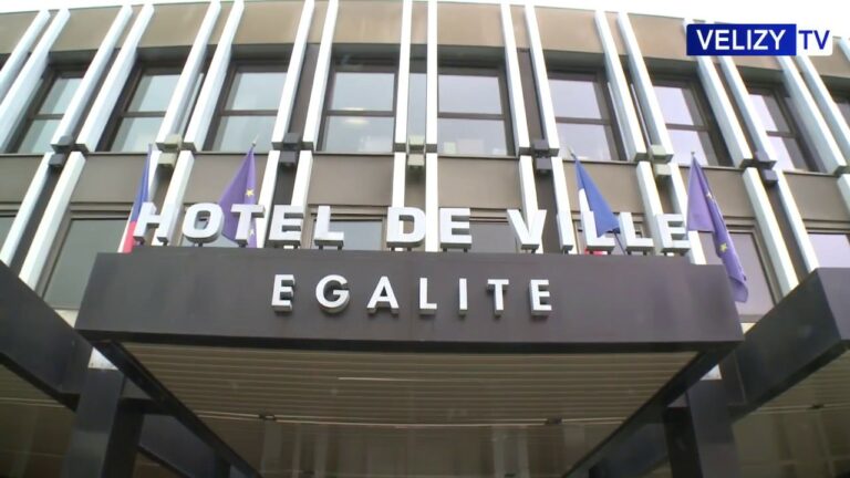 Nouvelles permanences à la Mairie de Vélizy