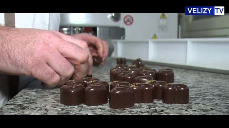 Maître chocolatier Aubin de Vélizy