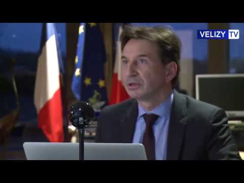 1er Facebook Live du maire de Vélizy