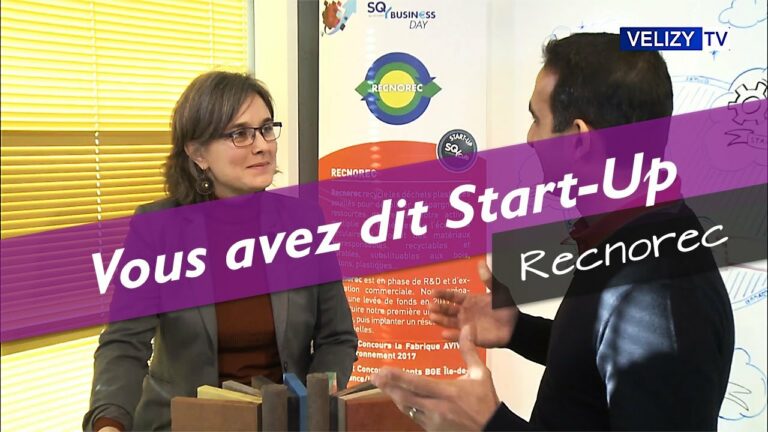 Start-Up - Recnorec