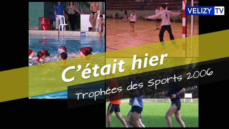 Trophées des Sports 2006