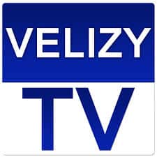 Vélizy TV logo vertical