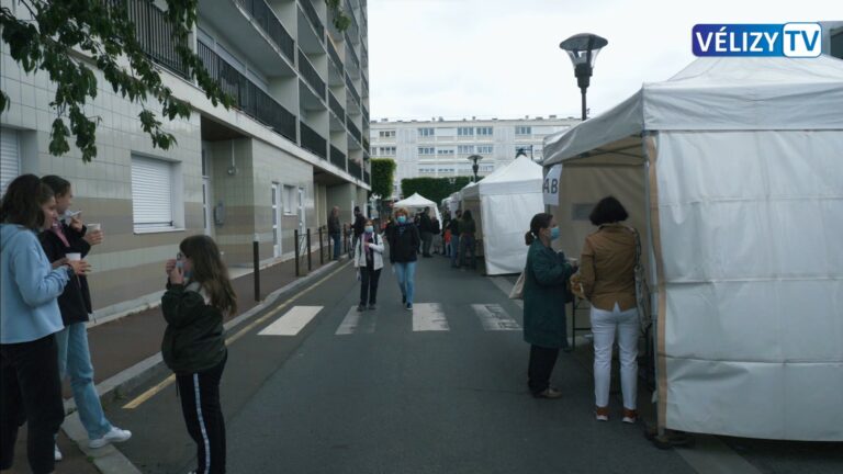 Fête de l'écologie à Vélizy